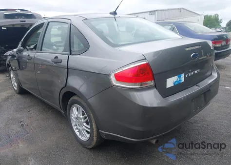2011 Ford Focus Se из США, поврежденный, VIN 1FAHP3FN2BW133691
